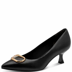 Højhælede Sko, Black, 41