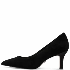 Højhælede Sko, Black, 41