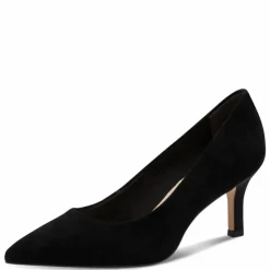 Højhælede Sko, Black, 41