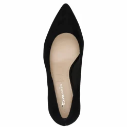 Højhælede Sko, Black, 41