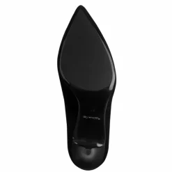 Højhælede Sko, Black, 41