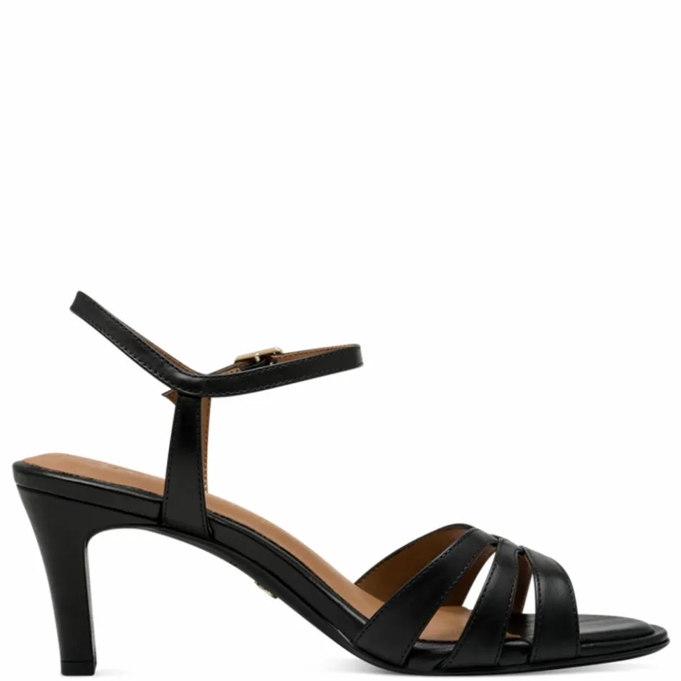 Højhælede Sko, Black, 41