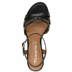 Højhælede Sko, Black, 41