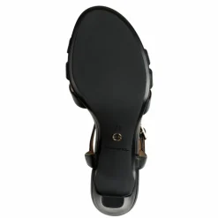 Højhælede Sko, Black, 41