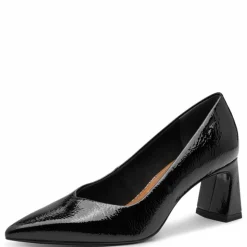 Højhælede Sko, Black, 39
