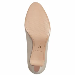 Højhælede Sko, Champagne, 40