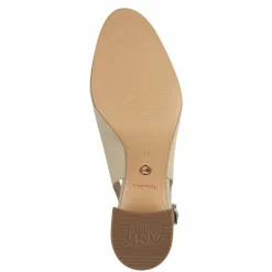 Højhælede Sko, Ivory, 41