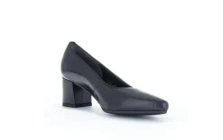 Højhælede Sko, Sort, 41