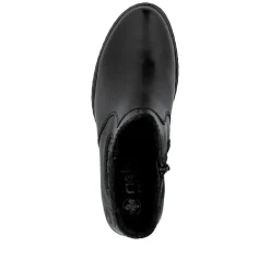 Højhælede Støvler, Black, 40