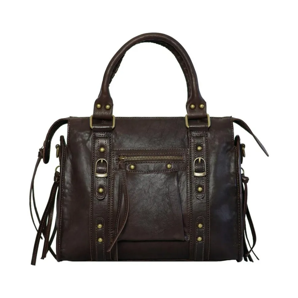 Håndtaske, Brown