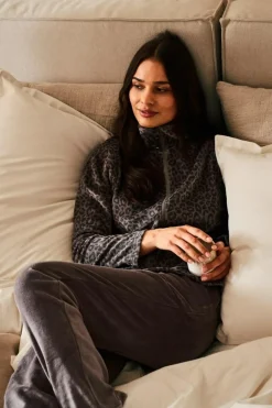 Homewearsæt, Grey, XL