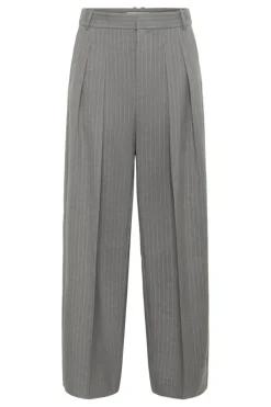 HosannaIW Bukser, New Light Grey Melange, 38