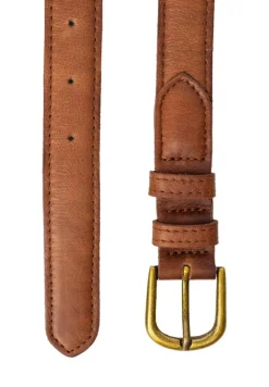 Hyas Bælte, Walnut, 100 cm