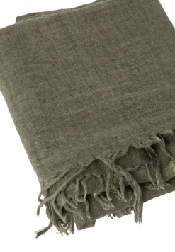 Hylda Halstørklæde, Army Green