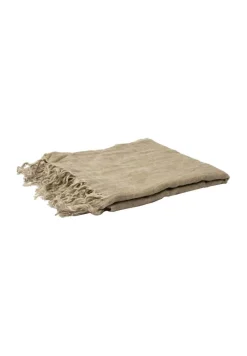 Hylda Halstørklæde, Beige