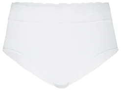 Iconics Midi Brief, White, M
