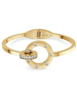 Ida Armring, Gold, Small