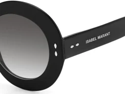 IM 0051/S Solbriller, Sort