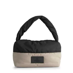 Imina Håndtaske, Sort/Sand