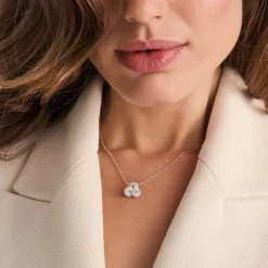 Imperia Halskæde, Silver