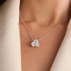 Imperia Halskæde, Silver