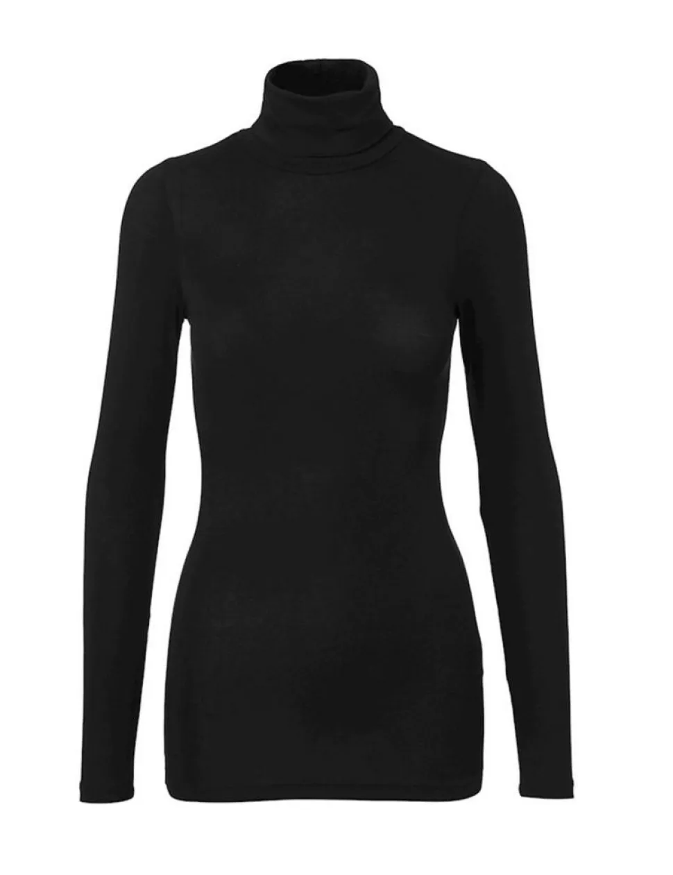 Ina GG Basic Top, Sort, M