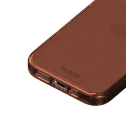 Iphone 16 Glitter Cover, Amber