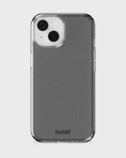 Iphone 15/14/13 Glitter Cover, Black