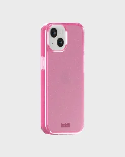 Iphone 15/14/13 Glitter Cover, Pink