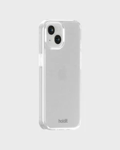 Iphone 15/14/13 Glitter Cover, White