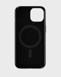 Iphone 15/14/13 Mono Case Cover, Black/Gray
