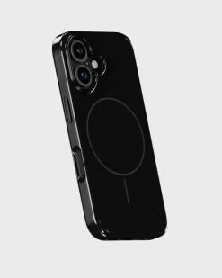 Iphone 16 Mono Case Cover, Black/Gray