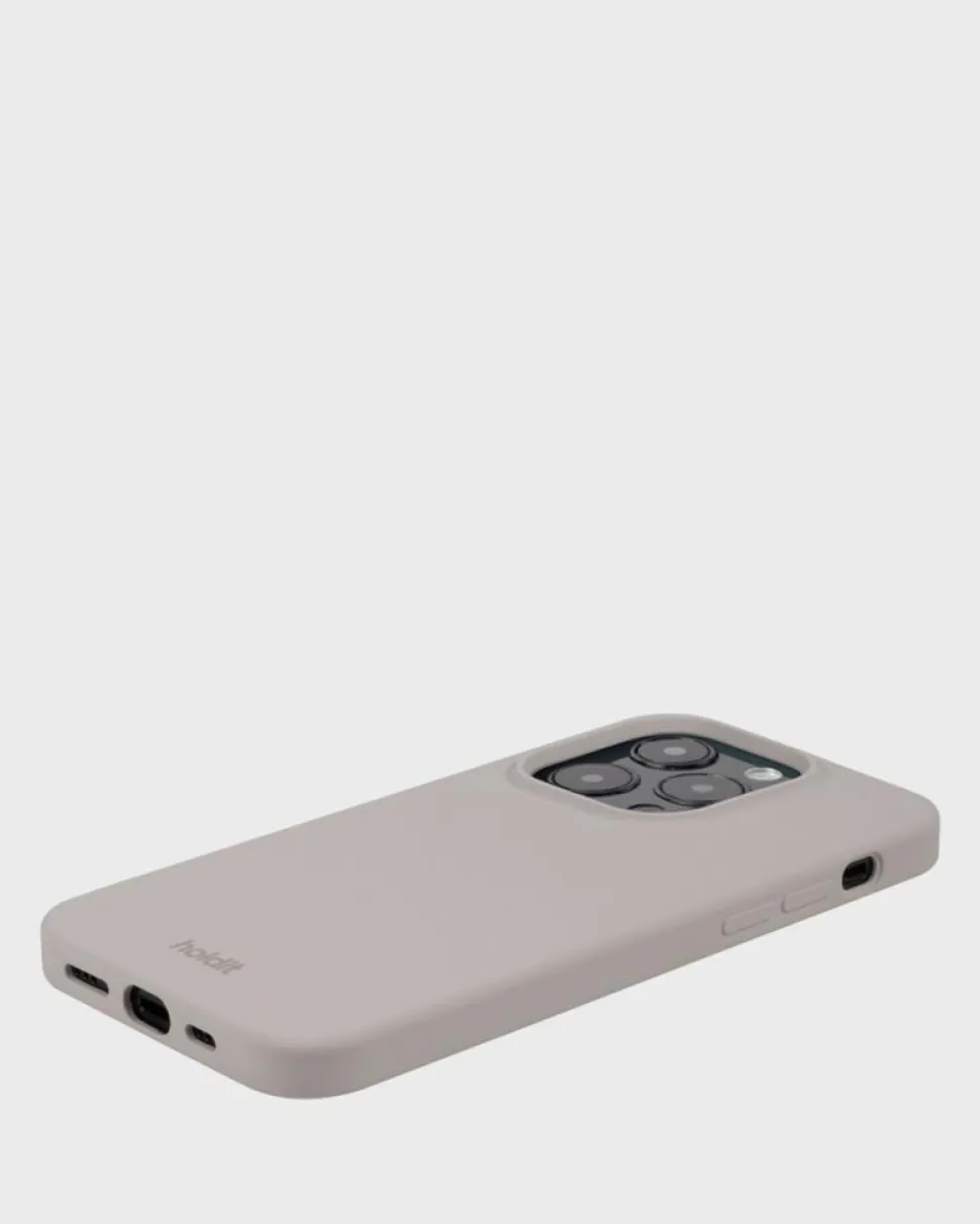 Iphone 15 Pro Cover, Taupe