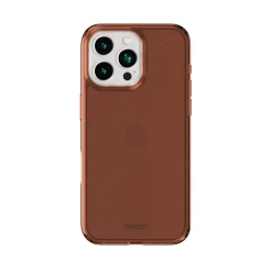 Iphone 16 Pro Giltter Cover, Amber