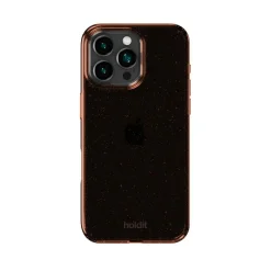 Iphone 16 Pro Giltter Cover, Amber