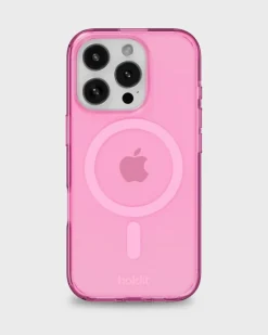Iphone 16 Pro Max MagSafe Cover, Pink
