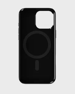 Iphone 16 Pro Max Mono Case Cover, Black/Gray