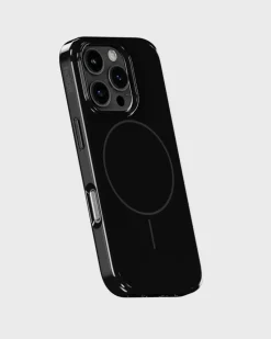 Iphone 16 Pro Mono Case Cover, Black/Gray