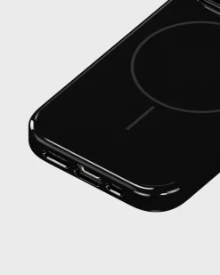 Iphone 16 Pro Mono Case Cover, Black/Gray