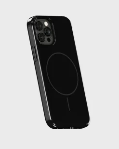 Iphone 12 Pro Mono Case Cover, Black/Gray