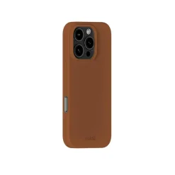 Iphone 16 Pro Silikone Cover, Almond Brown