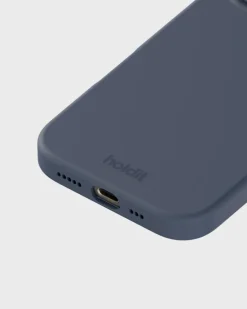 Iphone 16 Pro Silikone Cover, Pacific Blue