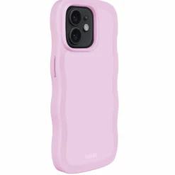 Iphone 12/12 Pro Wavy Cover, Lilac