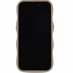 Iphone 12/12 Pro Wavy Cover, Mocha Brown