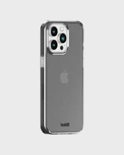 Iphone 14 ProMax Glitter Cover, Black