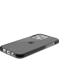Iphone 14 ProMax Seethru Cover, Sort