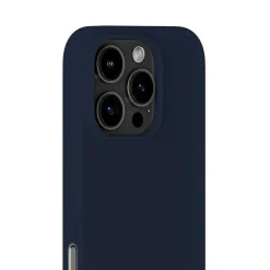 Iphone 16 ProMax Silikone Cover, Midnight Blue