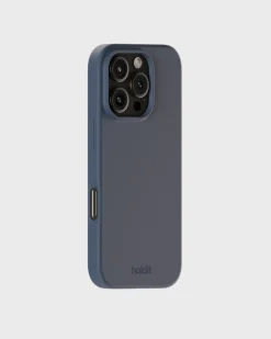 Iphone 16 ProMax Silikone Cover, Pacific Blue