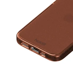 Iphone 16e/15/14/13 Cover, Amber