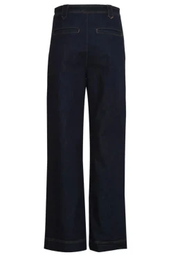 Ireloi Jeans, Dark Blue Denim, 32